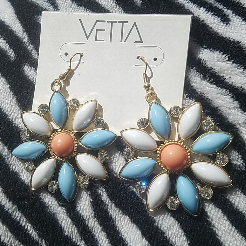 Beautiful Vetta Earrings